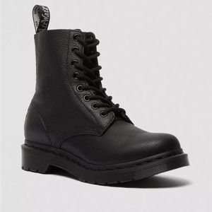 Dr. Martens 1460 PASCAL WOMEN'S MONO LACE UP BOOTS